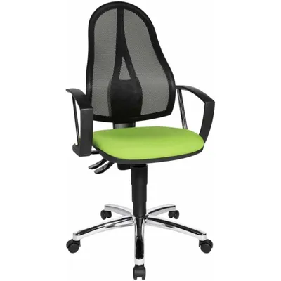 Produktbild von TOPSTAR Bürostuhl Point 60 grün/Netz
