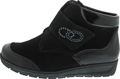 Produktbild von Waldläufer Mimi 812815-304-001 (8.5/schwarz)