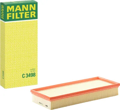 Immagine prodotto di Filtro aria MANN-FILTER C 3498