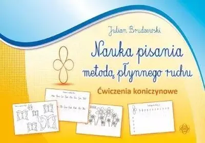 Immagine prodotto di Nauka pisania metodą płynnego ruchu w.2023