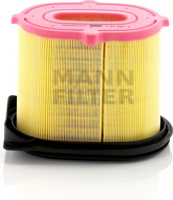 Produktbild von Luftfilter MANN-FILTER C 23 220 für MITSUBISHI L 200 (K7T, K6T) Filtereinsatz