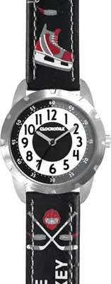 Obrázok produktu pre Detské svietivé náramkové hodinky Clockodile CWB0110