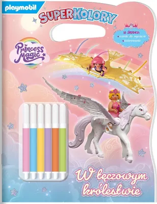 Obrázok produktu pre Princess Magic. Superkolory