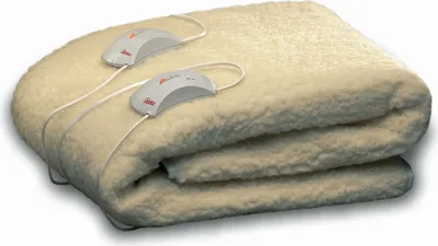 Zdjęcie produktu dla Ardes ARTK83 Koc elektryczny 60 W Wełna beżowa