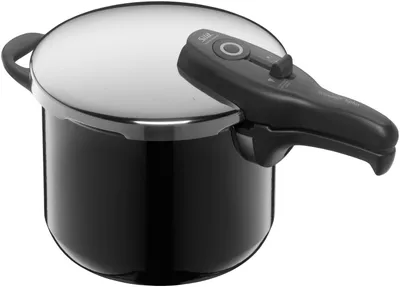 Image de SILIT Autocuiseur Sicomatic t-plus 6,5l Silargan noir
