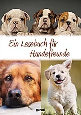 Immagine prodotto di Ein Lesebuch für Hundefreunde