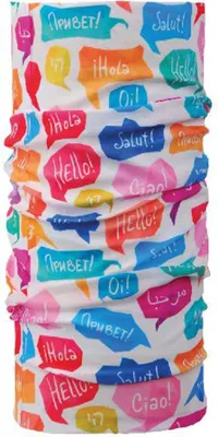 Imagen del producto de Nd05_C3347 410-20-1135-46-Uni. Pañuelo bandana Viki