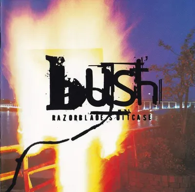 Obrázek produktu pro CD: Bush-Razorblade Suitcase