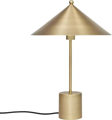 Produktbild von OYOY LIVING Nachttischlampen L35xW35xH50 gold