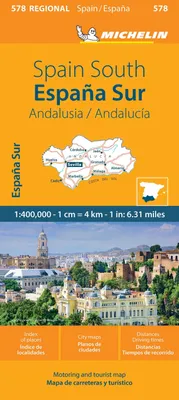 Produktbild von Michelin Andalusien