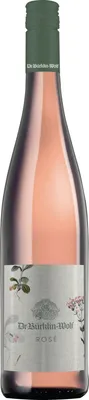 Produktbild von Weingut Dr. Bürklin-Wolf Dr. Bürklin Wolf Rosé DE-ÖKO-003* Pfalz 2023 Wein ( 1 x 0.75 L )