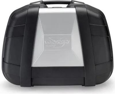 Produktbild von Kappa KGR52 Garda Monokey Topcase mit Cover aus Aluminium, 52l