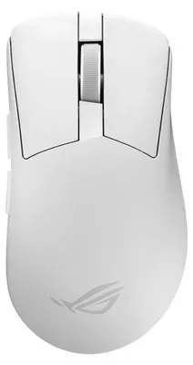 Image de ASUS ROG Gladius IV Ace souris Gaming Droitier RF Wireless + Bluetooth + USB Type-A Optique 65000 DPI