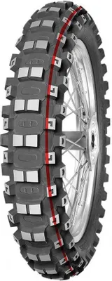 Zdjęcie produktu dla Mitas Terra Force-Mx Mh (Czerwono-Zielony) 80/100 - 21 Tt 51M Nhs Front (Średni/Twardy)