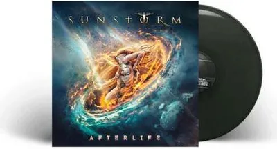 Produktbild von Sonnensturm - Jenseits -Vinyl