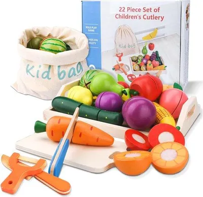 Produktbild von Grobes Baumwollgarn-Set 4x100g für Häkeln und Stricken