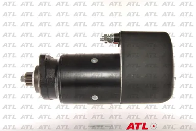 Produktbild von Anlasser 12 V 3,6 kW passend für CITROËN, MAN, MERCEDES-BENZ, RENAULT, VOLVO