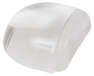 Produktbild von Selbstklebender Türstopper 42x36x22 mm transparent