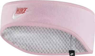 Produktbild von Nike Accessories Y Club Fleece Stirnband Rosa Mädchen Rosa One Size