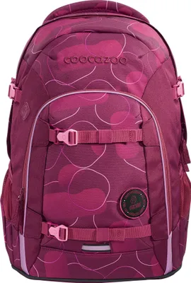 Zdjęcie produktu dla coocazoo plecak szkolny Joker plecak szkolny Berry Bubbles berry