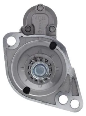 Image de Démarreur 12 V, 1,1 kW, 13 dents, VALEO, pour VW GOLF, entre autres