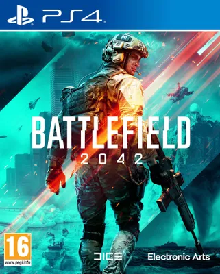 Produktbild von Battlefield 2042 - PS4
