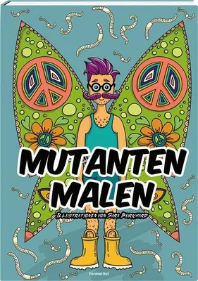 Image de Peindre des mutants