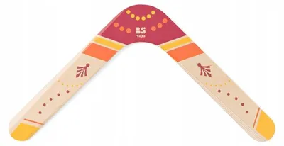 Produktbild von BS Toys Boomerang, Bumerang, 8 Jahr(e)