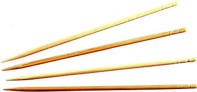 Obrázok produktu pre bambusové tyčinky / špáradlá 10 cm, 500 ks | 27–39