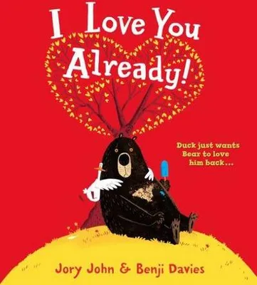 Produktbild von I Love You Already!