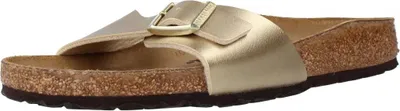 Produktbild von BIRKENSTOCK Sandalen MADRID BF, Gold:35