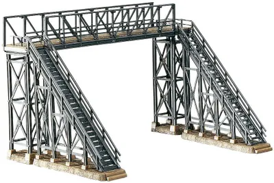 Image de Faller Hobby H0 131361 Pont pour piétons 1:87