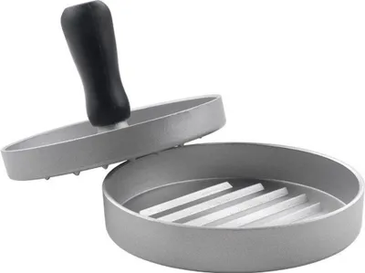 Produktbild von METALTEX 251726 Hamburgerpresse mit Antihaftbeschichtung / Burger-Patties / Hamburger