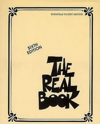 Produktbild von The Real Book - Volume I (6th ed.)