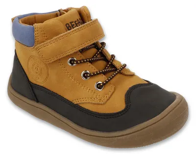 Produktbild von Stiefeletten BEFADO BAREFOOT Loopy 006P007 braun