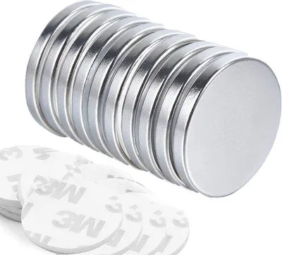 Obrázek produktu pro Silné neodymové magnety na magnetickou tabuli