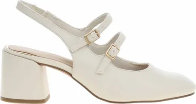 Zdjęcie produktu dla Marco Tozzi Damskie klasyczne czółenka Hochzeit Braut Ball 2-29602-44 creme