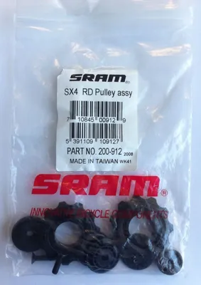 Obrázok produktu pre Sada kladiek SRAM Sram X4 0
