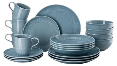 Obrázok produktu pre Rosenthal Set 20-tlg. Denim Blue 44020-640211-28331