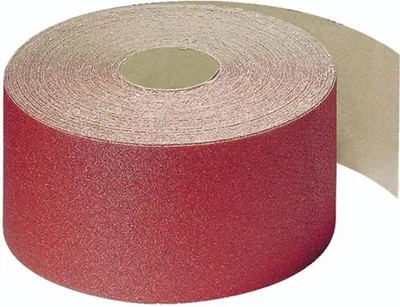 Zdjęcie produktu dla Ekonomiczna rolka papieru ściernego Forum 110 mm K 150, 4317784873321