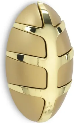 Produktbild von BUG Wandgarderobe - Gold / Gold