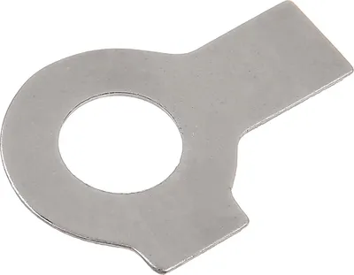 Produktbild von Sicherungsblech 10,5 DIN463 - Simson SR1, SR2 KR50 - MZ ES250, ES300
