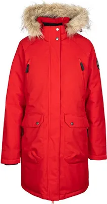 Produktbild von Dlx Dana Jacke Rot XL Frau Rot XL