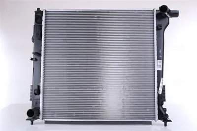 Produktbild von NISSENS 606098 Kühler Wasserkühler Motorkühler für HYUNDAI Tucson (TL, TLE) für KIA Sportage (QL, QLE)