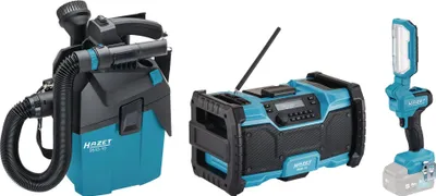 Immagine prodotto di Radio da cantiere 9500P-2/3 18 V 230 V