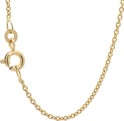 Produktbild von Goldkette Ankerkette rund Länge 40cm - Breite 1,6mm - 333-8 Karat Gold