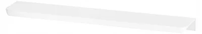 Produktbild von Smartt UA06R Möbelgriff kantenmontiert weiß 320/340 mm