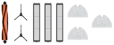 Obrázok produktu pre Dreame RAK3, Súprava príslušenstva, Robotický vysávač, Oranžová, Biela, Dreame, L10 Pro, 1 kusov