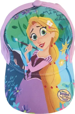 Immagine prodotto di Cappello Disney Rapunzel ragazze in abito viola lilla 54