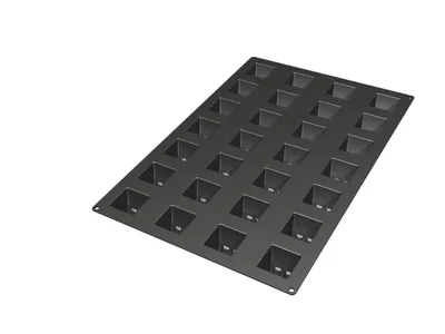 Produktbild von Silikon-Backform Grustello, 590x390x60